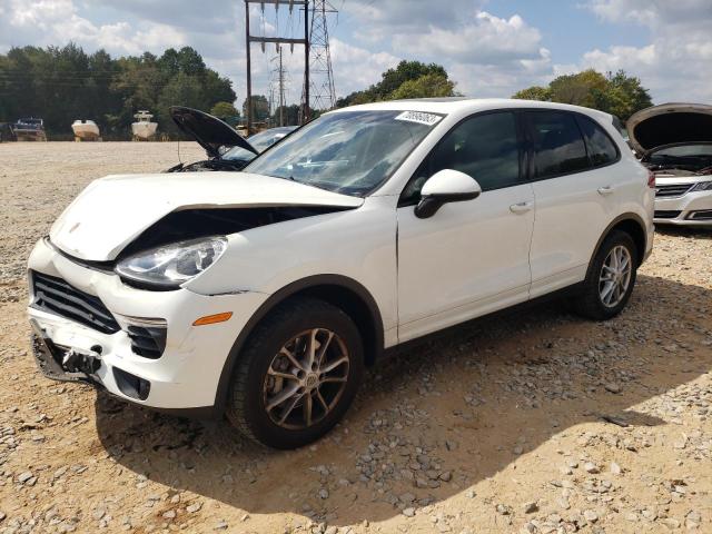 PORSCHE CAYENNE 2016 wp1aa2a26gla03876