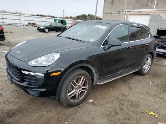 PORSCHE CAYENNE 2016 wp1aa2a26gla04140