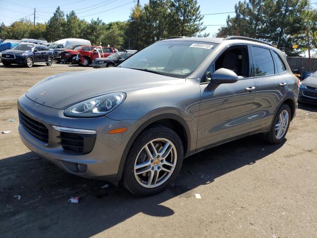 PORSCHE CAYENNE 2016 wp1aa2a26gla06440