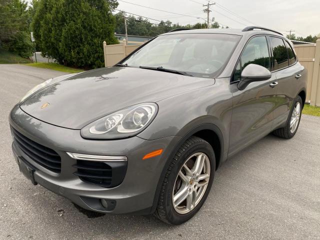 PORSCHE CAYENNE 2016 wp1aa2a26gla09208