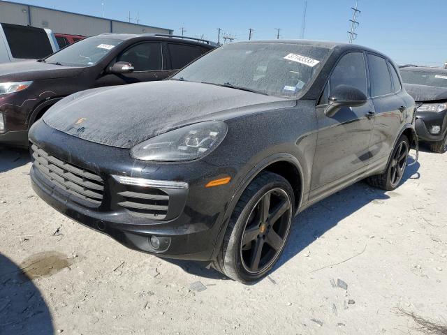 PORSCHE CAYENNE 2017 wp1aa2a26hka80285