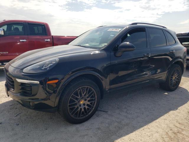 PORSCHE CAYENNE 2017 wp1aa2a26hka86426