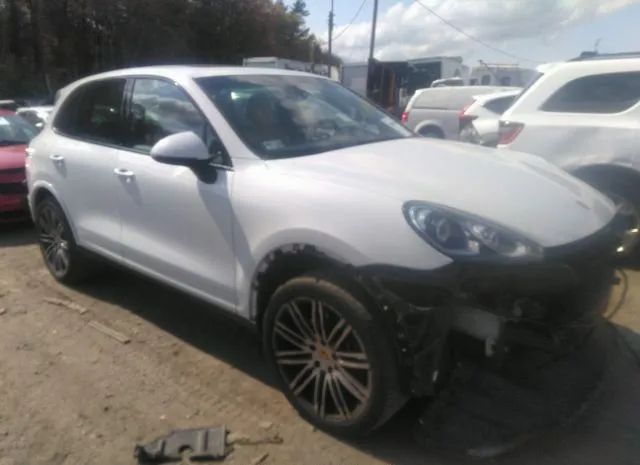 PORSCHE CAYENNE 2017 wp1aa2a26hka87012