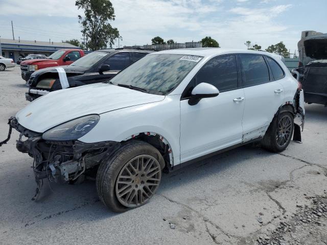 PORSCHE CAYENNE 2017 wp1aa2a26hka88306