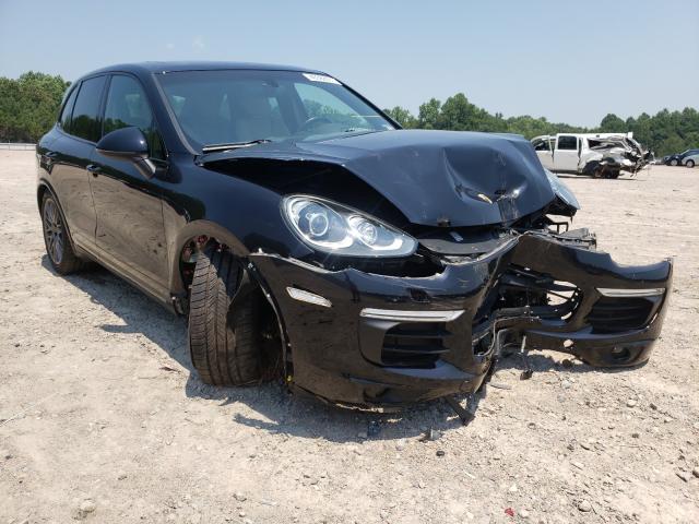 PORSCHE CAYENNE 2017 wp1aa2a26hka91089