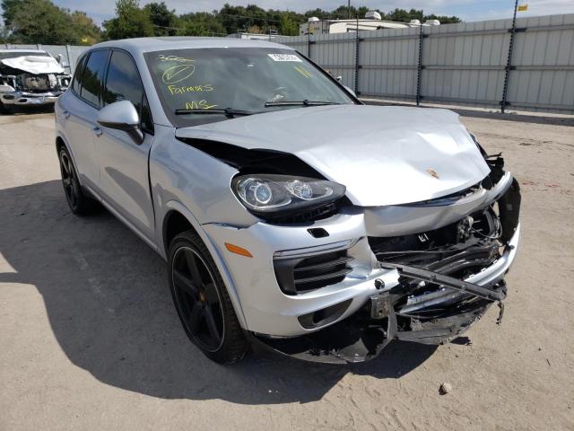 PORSCHE CAYENNE 2017 wp1aa2a26hka91805