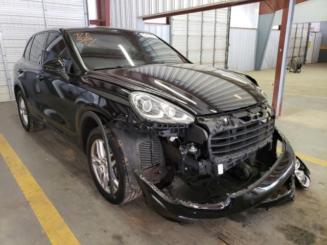 PORSCHE CAYENNE 2018 wp1aa2a26jka00182