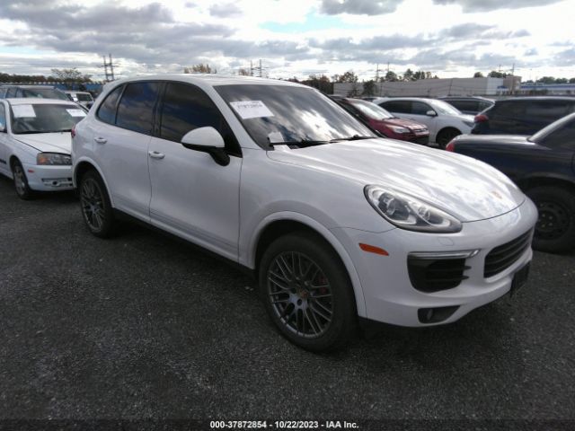 PORSCHE CAYENNE 2018 wp1aa2a26jka00571