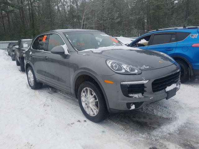 PORSCHE CAYENNE 2018 wp1aa2a26jka01168