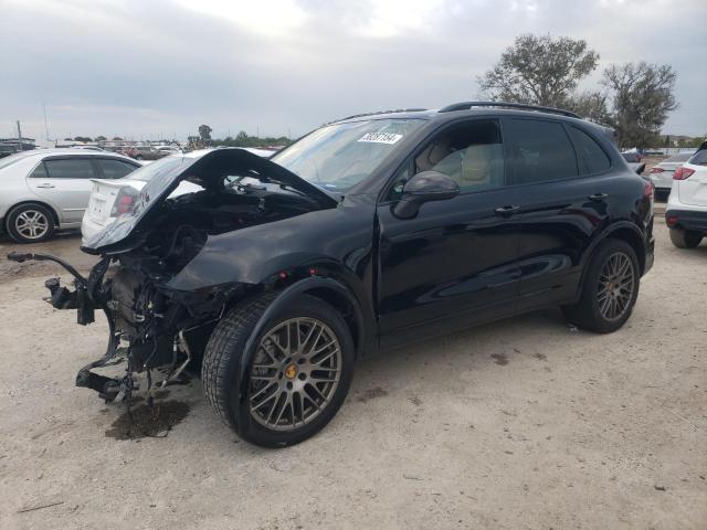 PORSCHE CAYENNE 2018 wp1aa2a26jka03812