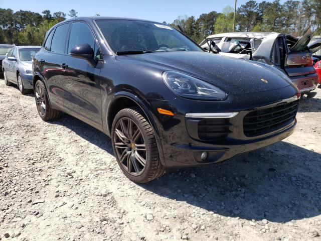 PORSCHE CAYENNE 2018 wp1aa2a26jka05639