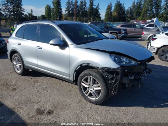 PORSCHE CAYENNE 2018 wp1aa2a26jka06659