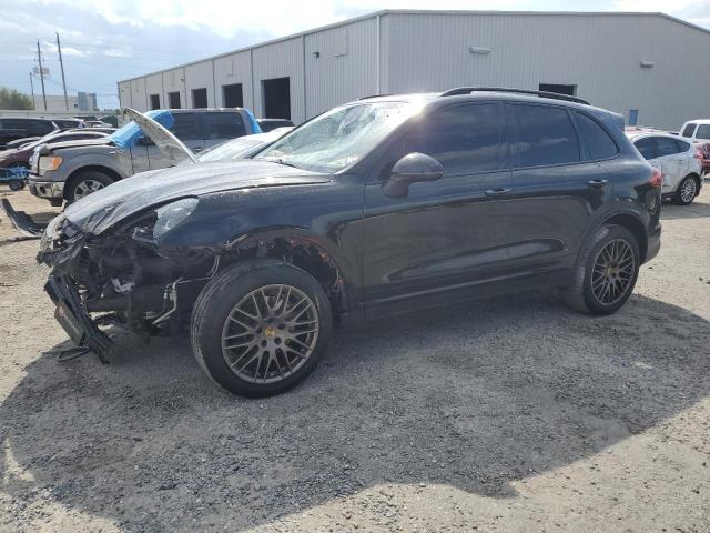 PORSCHE CAYENNE 2018 wp1aa2a26jka06774