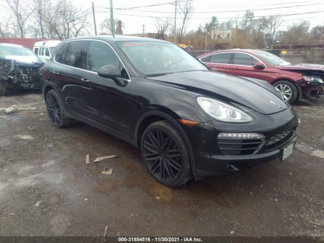 PORSCHE CAYENNE 2011 wp1aa2a27bla00221