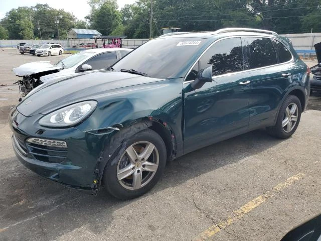 PORSCHE CAYENNE 2011 wp1aa2a27bla03250