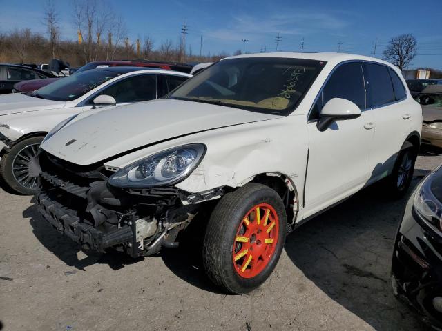 PORSCHE CAYENNE 2011 wp1aa2a27bla03300