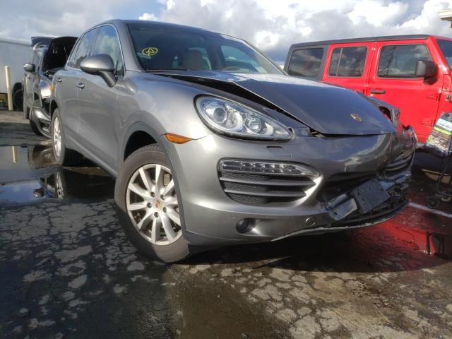 PORSCHE CAYENNE 2011 wp1aa2a27bla03829