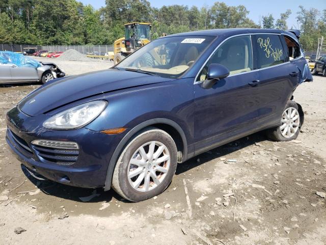 PORSCHE CAYENNE 2011 wp1aa2a27bla08108