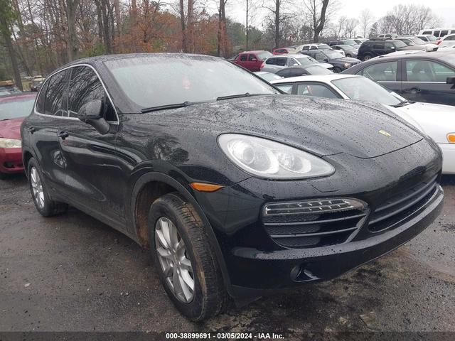 PORSCHE CAYENNE 2012 wp1aa2a27cla00642