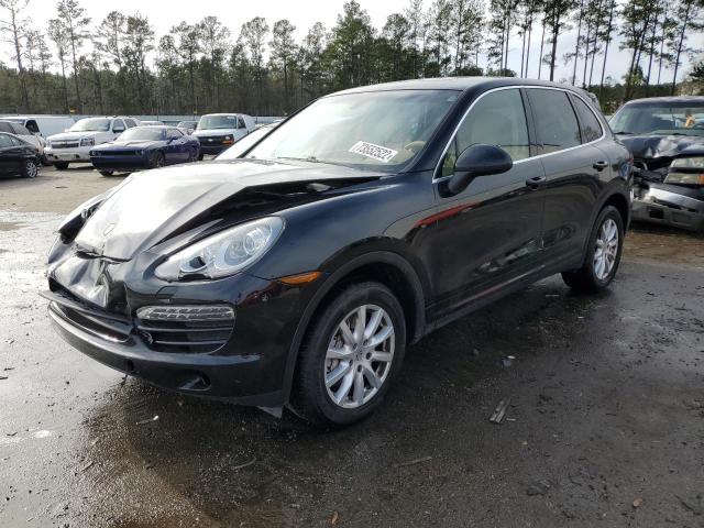 PORSCHE CAYENNE 2012 wp1aa2a27cla02410