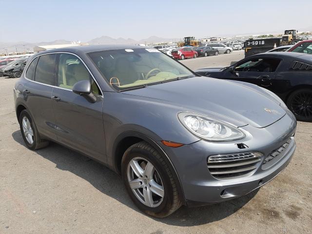 PORSCHE CAYENNE 2012 wp1aa2a27cla04738