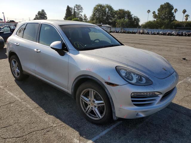 PORSCHE CAYENNE 2012 wp1aa2a27cla08112