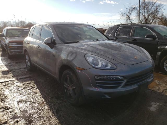 PORSCHE CAYENNE 2012 wp1aa2a27cla10037