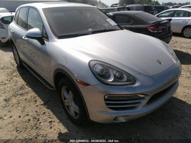 PORSCHE CAYENNE 2012 wp1aa2a27cla10779