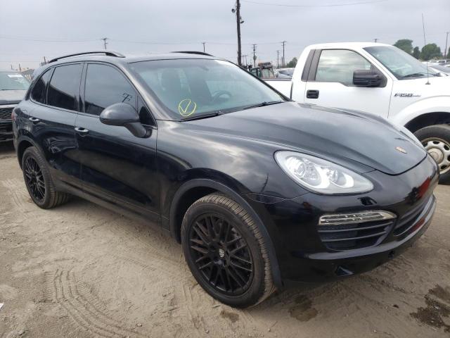 PORSCHE CAYENNE 2012 wp1aa2a27cla11656