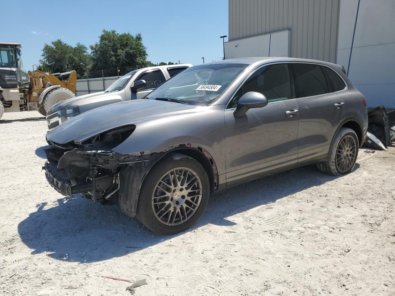 PORSCHE CAYENNE 2013 wp1aa2a27dla02229