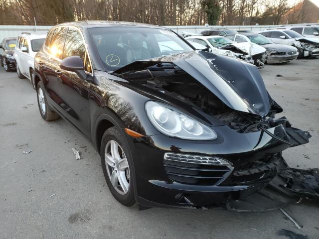 PORSCHE CAYENNE 2013 wp1aa2a27dla04241