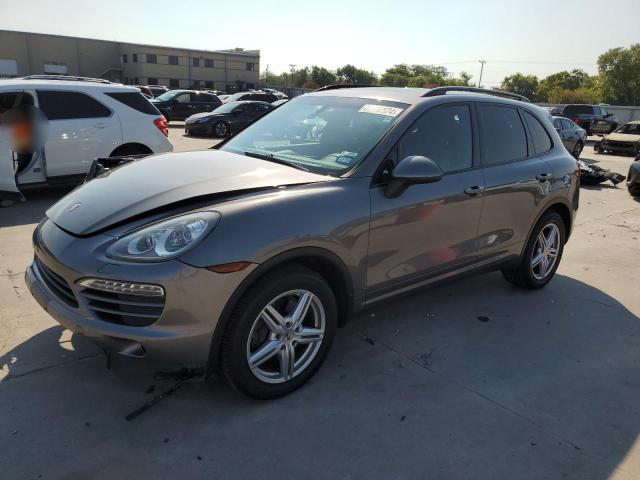 PORSCHE CAYENNE 2013 wp1aa2a27dla06930