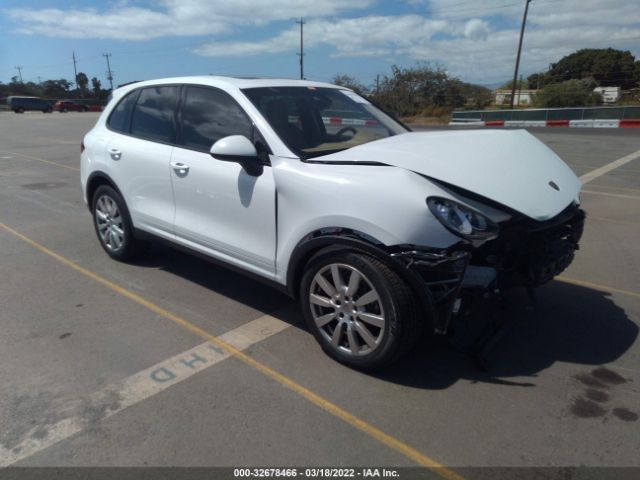 PORSCHE CAYENNE 2013 wp1aa2a27dla11884