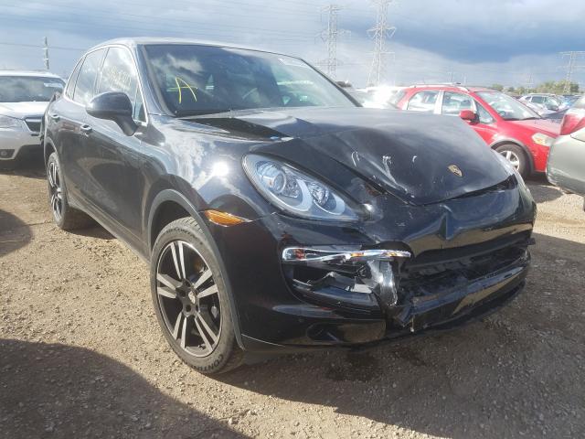 PORSCHE CAYENNE 2013 wp1aa2a27dla12971