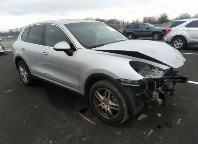 PORSCHE CAYENNE 2013 wp1aa2a27dla19323