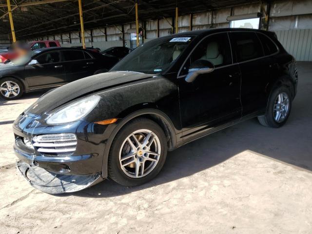 PORSCHE CAYENNE 2014 wp1aa2a27ela09683