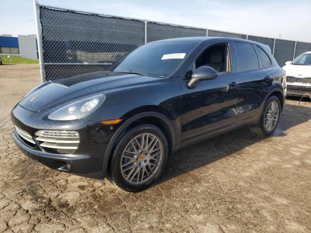 PORSCHE CAYENNE 2014 wp1aa2a27ela91866