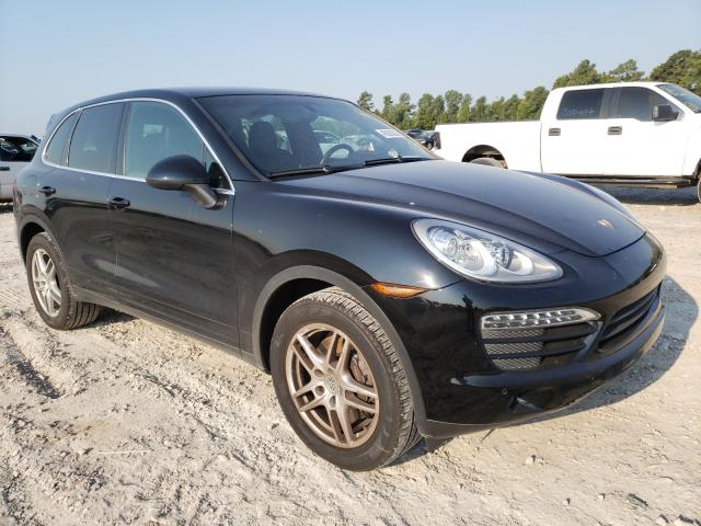 PORSCHE CAYENNE 2014 wp1aa2a27ela95108