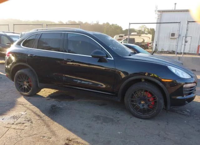 PORSCHE CAYENNE 2014 wp1aa2a27ela95996