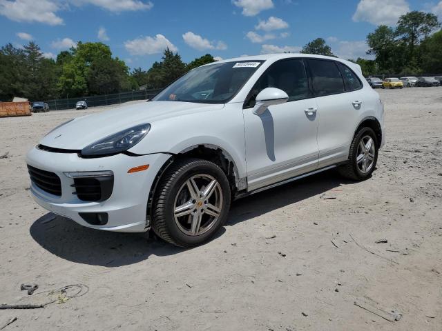 PORSCHE CAYENNE 2016 wp1aa2a27gka08767