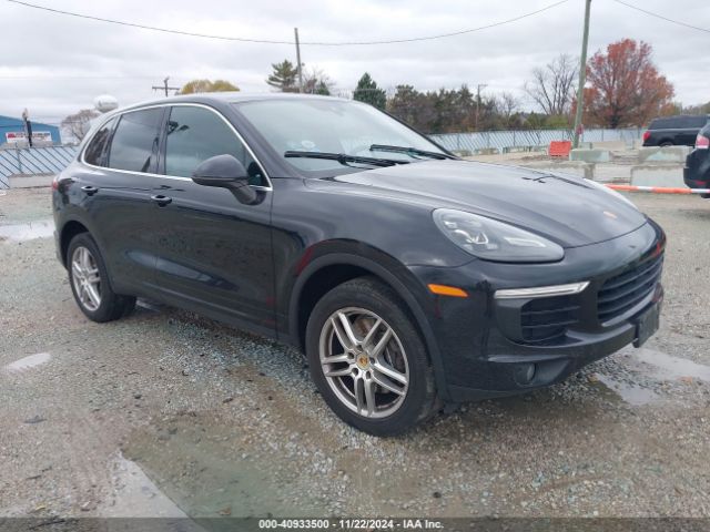 PORSCHE CAYENNE 2016 wp1aa2a27gka10101