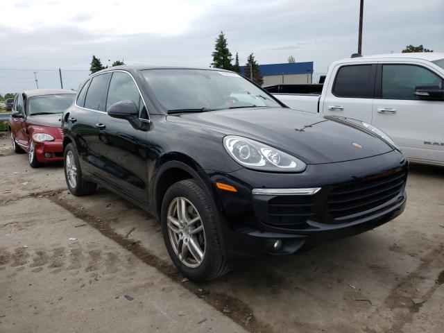 PORSCHE CAYENNE 2016 wp1aa2a27gka12138