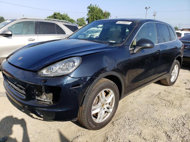 PORSCHE CAYENNE 2016 wp1aa2a27gka12785