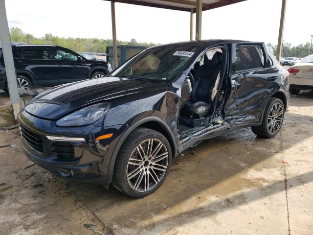 PORSCHE CAYENNE 2016 wp1aa2a27gka12902