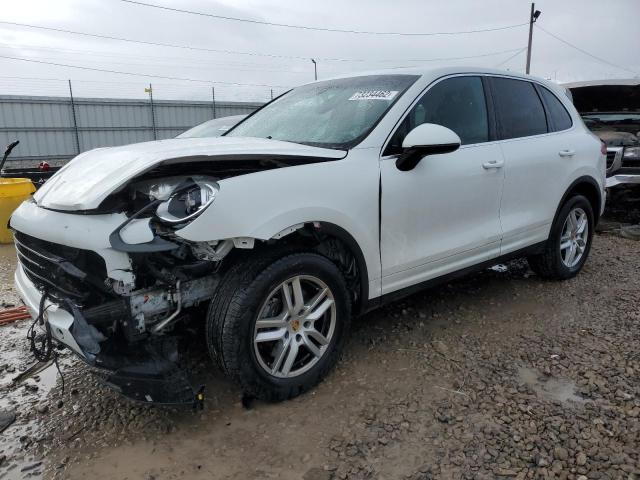 PORSCHE CAYENNE 2016 wp1aa2a27gka13094