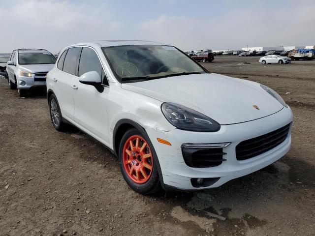 PORSCHE CAYENNE 2016 wp1aa2a27gka15153