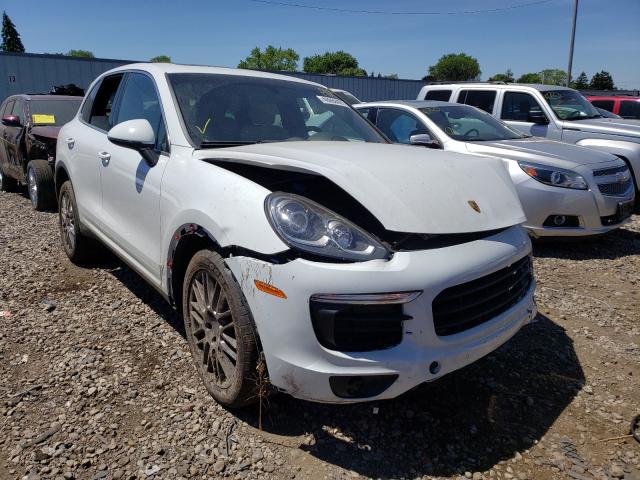 PORSCHE CAYENNE 2016 wp1aa2a27gka15413