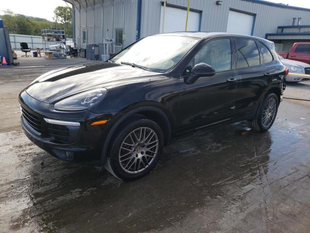 PORSCHE CAYENNE 2016 wp1aa2a27gla01084