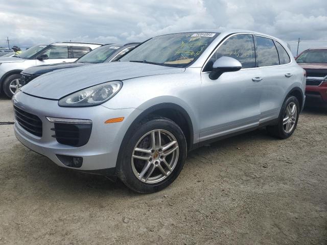 PORSCHE CAYENNE 2016 wp1aa2a27gla09749