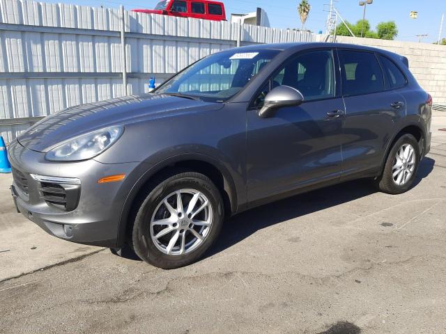 PORSCHE CAYENNE 2016 wp1aa2a27gla10299